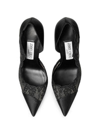 Jimmy Choo Women Brigitte Lace Pumps