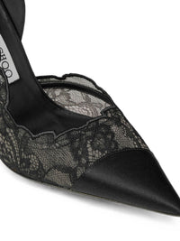 Jimmy Choo Women Brigitte Lace Pumps