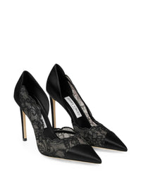 Jimmy Choo Women Brigitte Lace Pumps