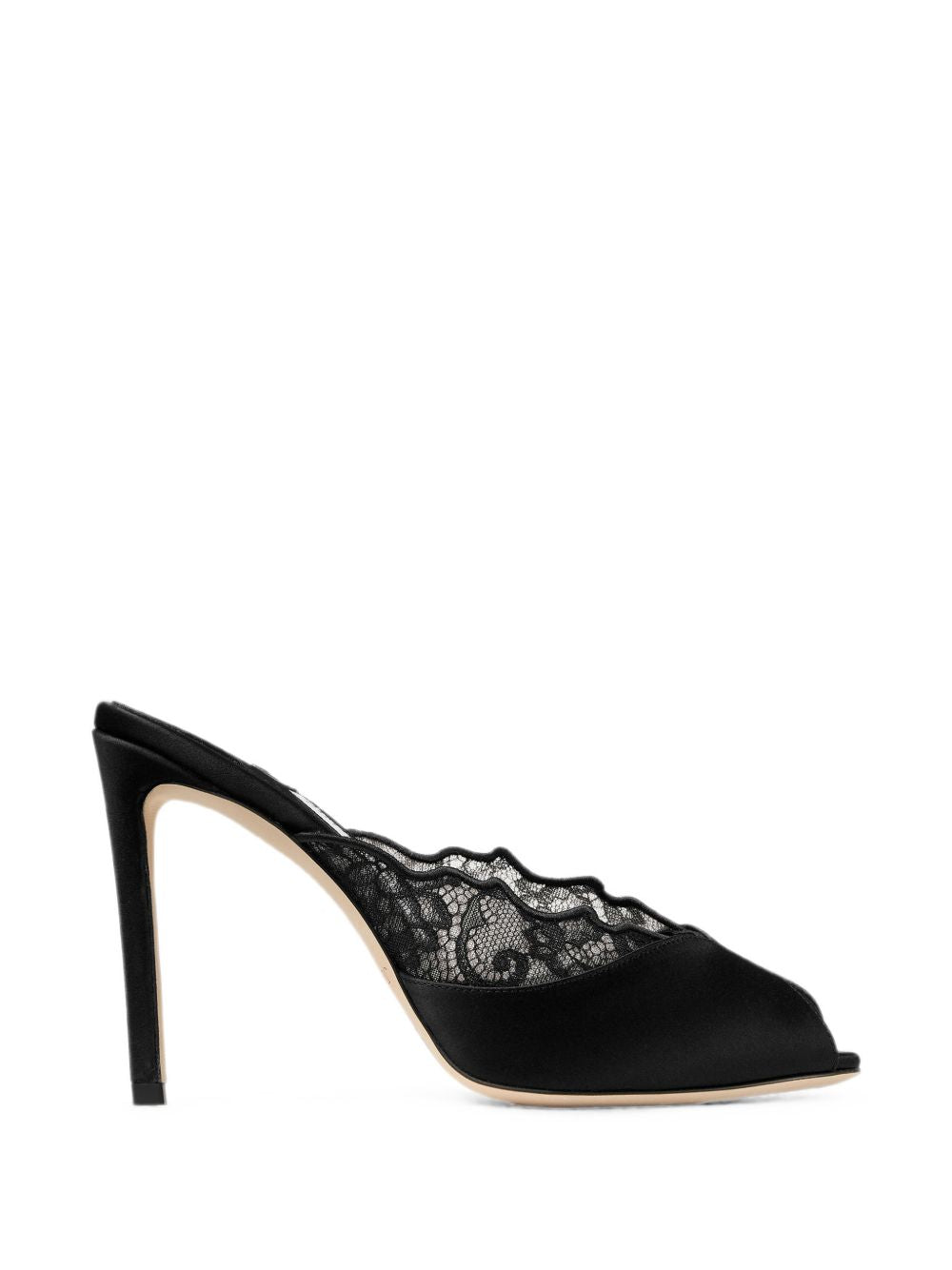 JIMMY CHOO Jimmy Choo Women Brigitte Lace Mules