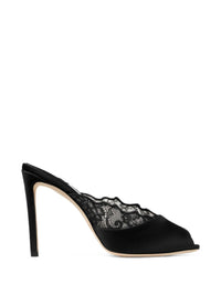 JIMMY CHOO Jimmy Choo Women Brigitte Lace Mules