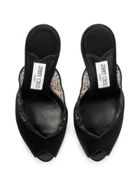 JIMMY CHOO Jimmy Choo Women Brigitte Lace Mules