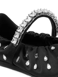 JIMMY CHOO Jimmy Choo Women Jade Leather Ballets
