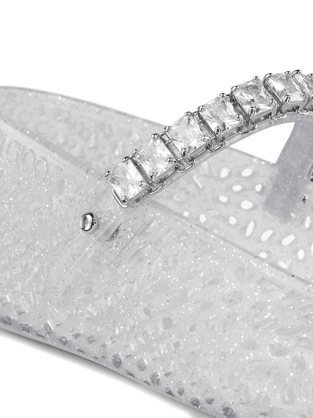 JIMMY CHOO Jimmy Choo Women The Jelly Ballets