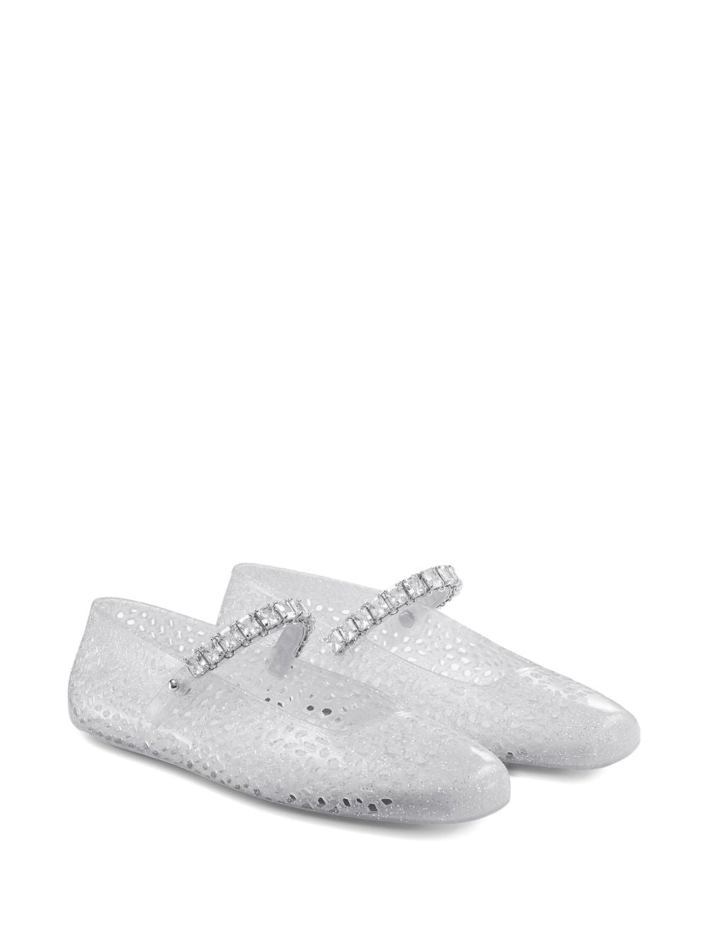 JIMMY CHOO Jimmy Choo Women The Jelly Ballets