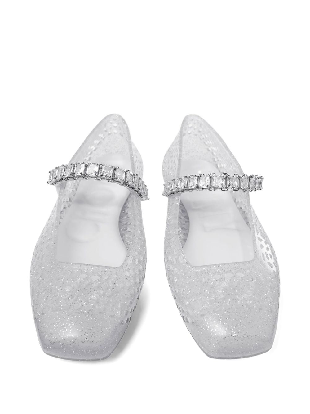 JIMMY CHOO Jimmy Choo Women The Jelly Ballets