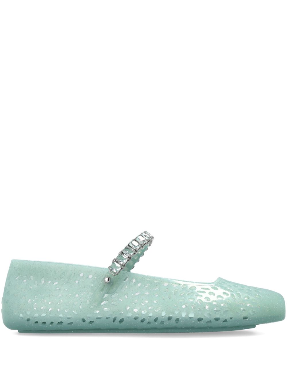 JIMMY CHOO Jimmy Choo Women The Jelly Ballets