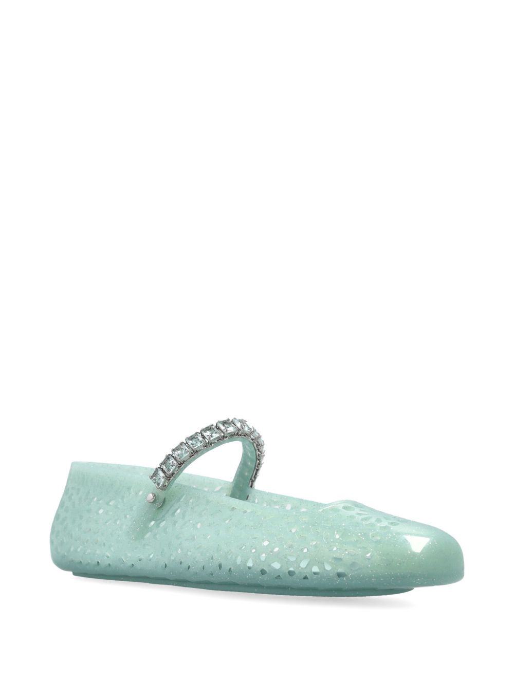 JIMMY CHOO Jimmy Choo Women The Jelly Ballets