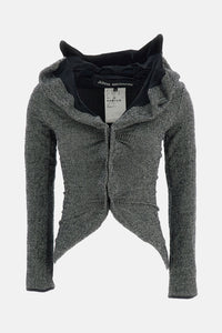 Junya Watanabe Women Destructured Knit Jacket