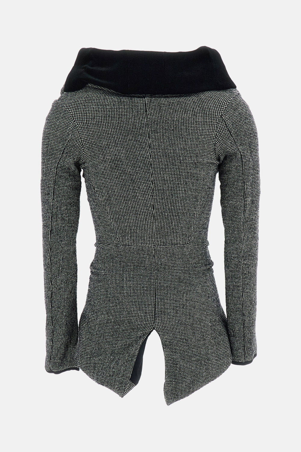 Junya Watanabe Women Destructured Knit Jacket
