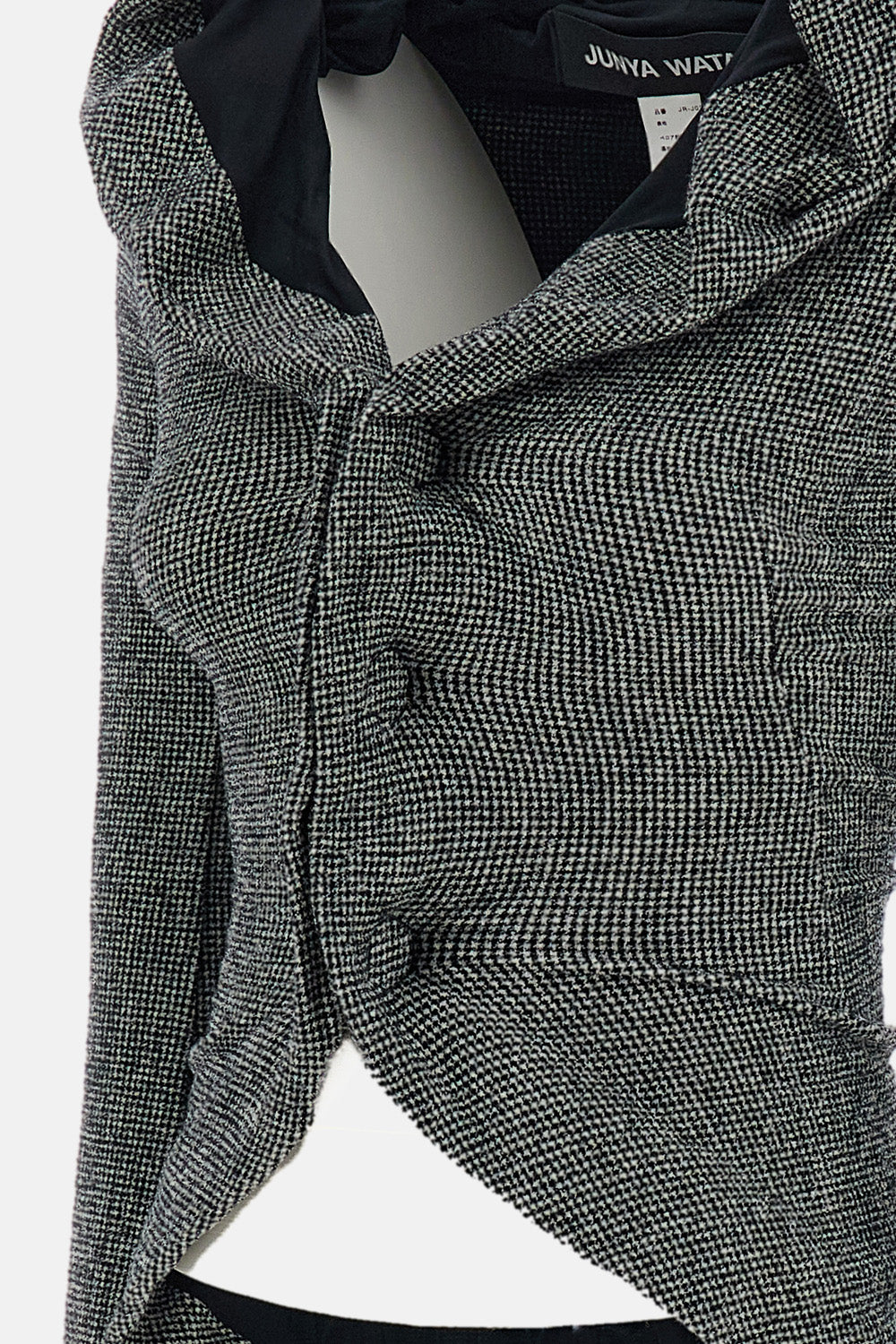 Junya Watanabe Women Destructured Knit Jacket
