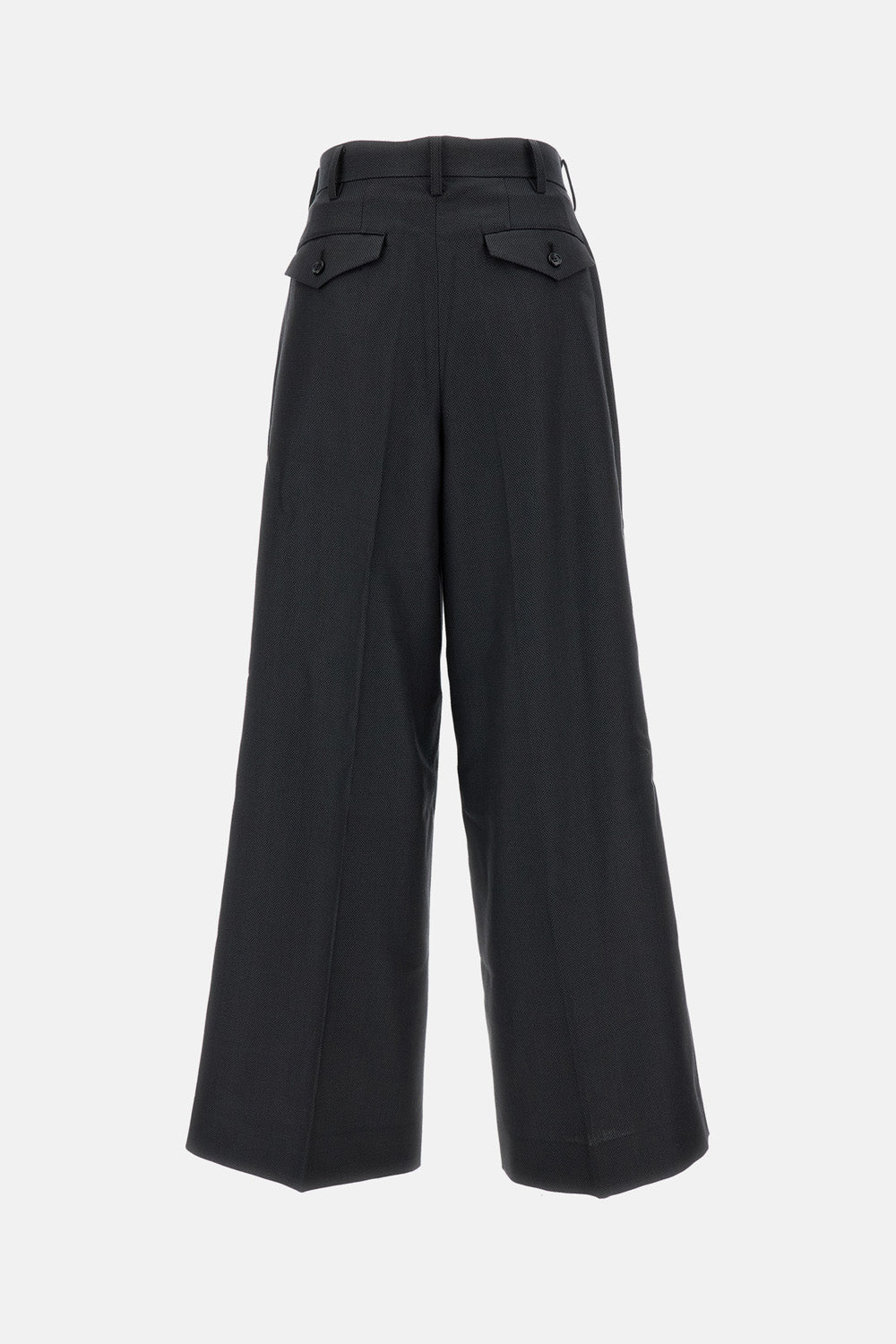 Junya Watanabe Women Wide Leg Trousers