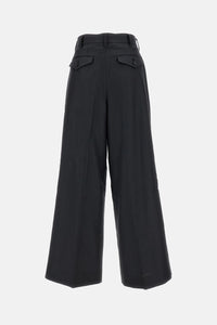 Junya Watanabe Women Wide Leg Trousers