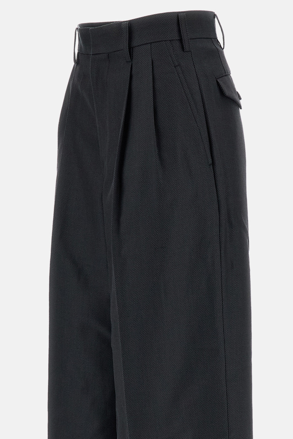 Junya Watanabe Women Wide Leg Trousers