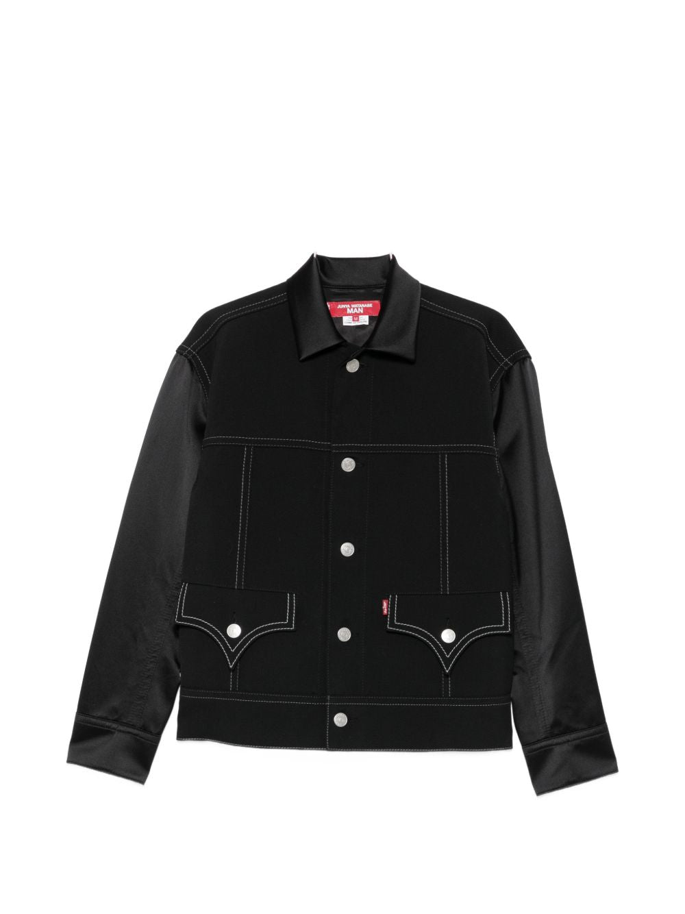 Junya Watanabe Men Wool Jacket