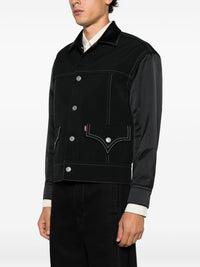 Junya Watanabe Men Wool Jacket