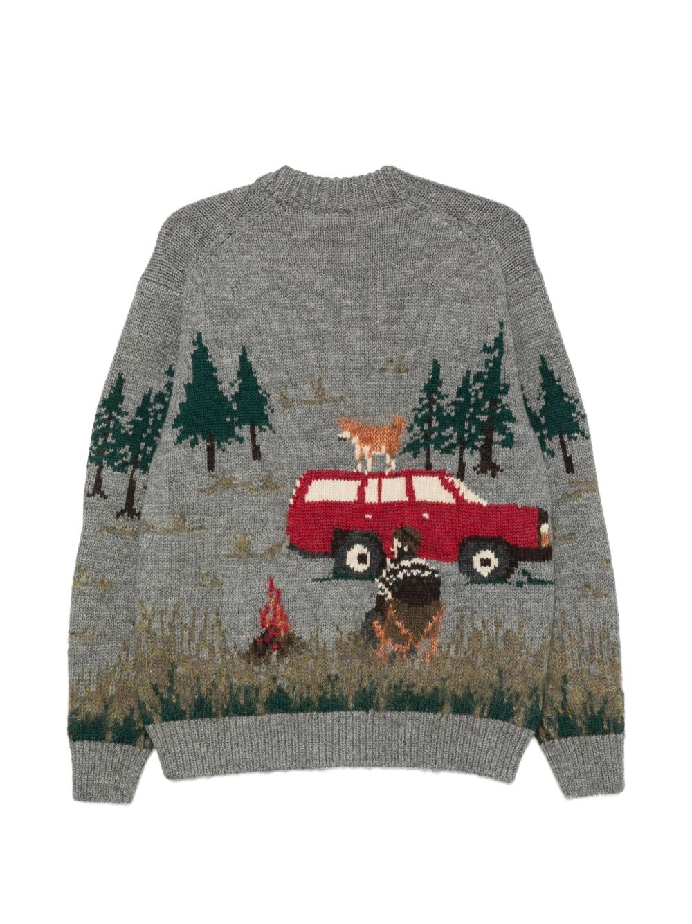 Junya Watanabe Men Knitwear