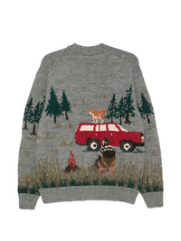 Junya Watanabe Men Knitwear