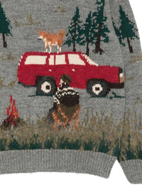 Junya Watanabe Men Knitwear