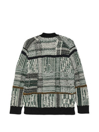 Junya Watanabe Men Wool Blend Cardigan