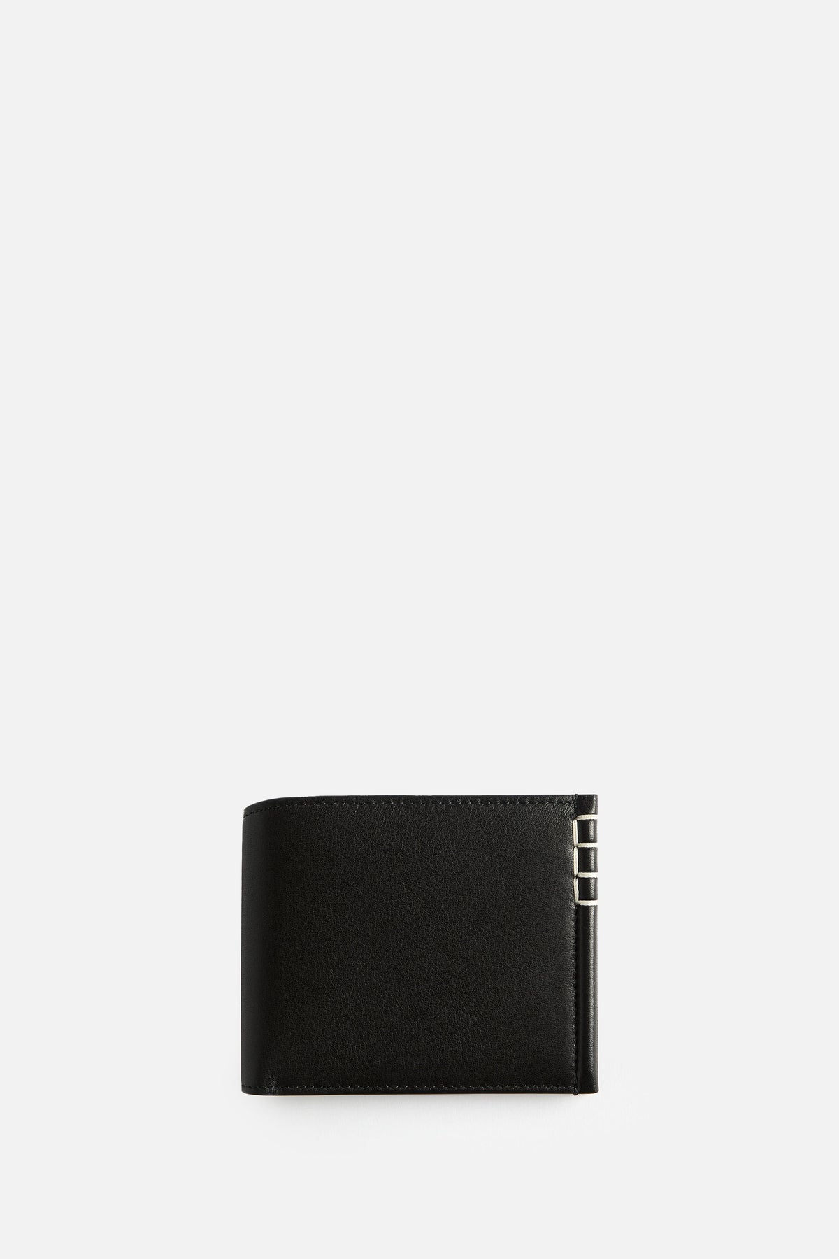 Jw Anderson Men Loafer Bi-Fold Wallet