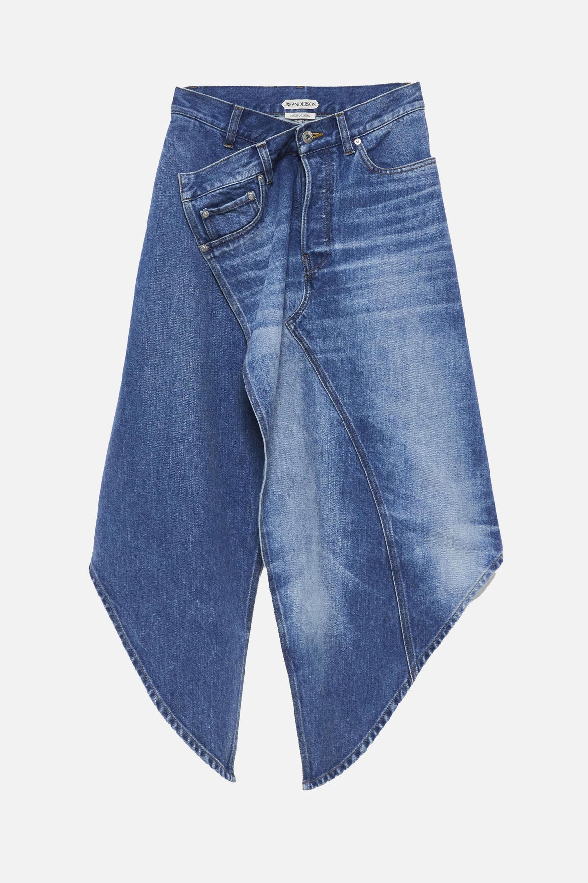 JW Anderson Jw Anderson Women Drop Front Skirt