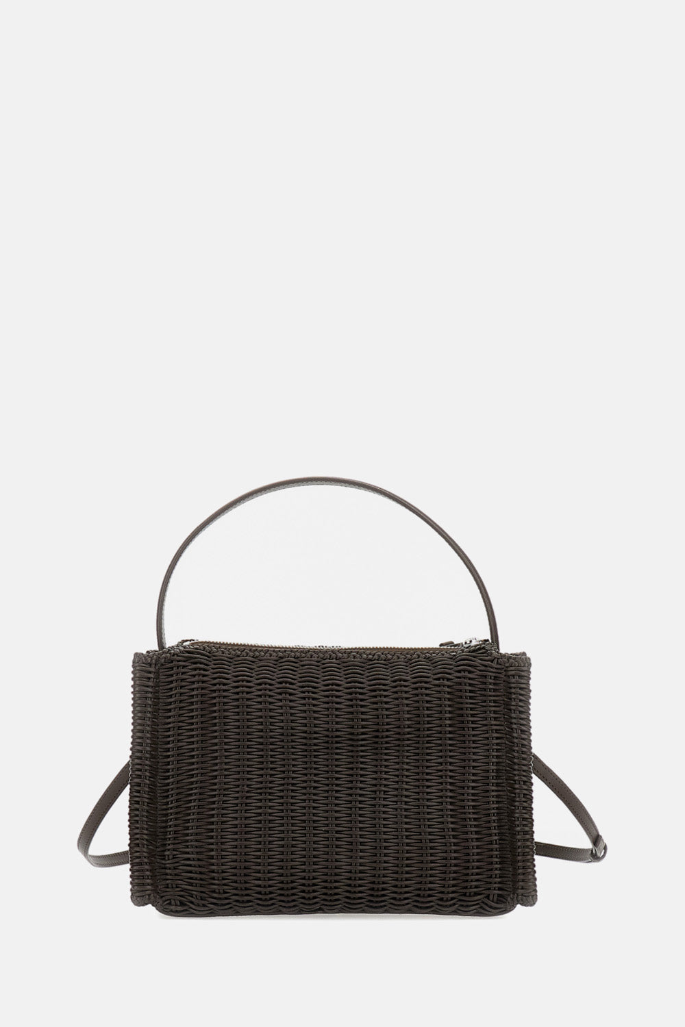 JW Anderson Jw Anderson Women Loafer Bag In Woven Leather