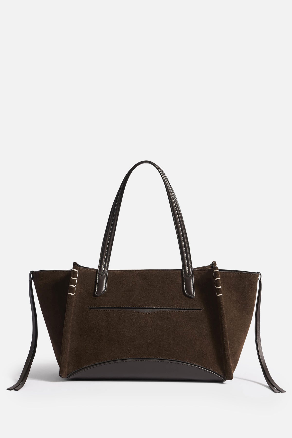 Jw Anderson Women Elongated Loafer Cabas Bag