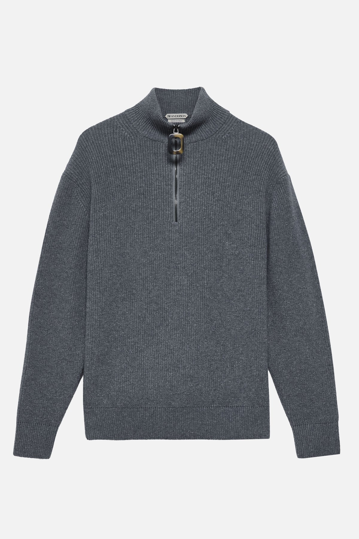 JW Anderson Jw Anderson Men Half-Zip Jumper