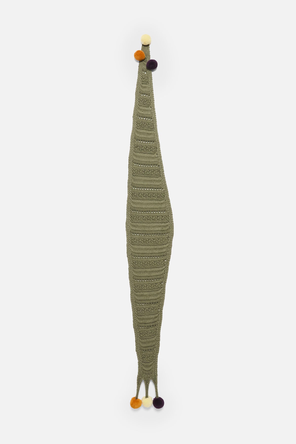 JW Anderson Jw Anderson Women Pom Pom Scarf