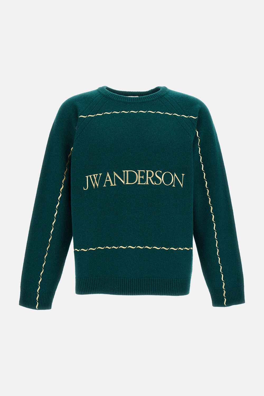 JW Anderson Jw Anderson Men Logo Jumper