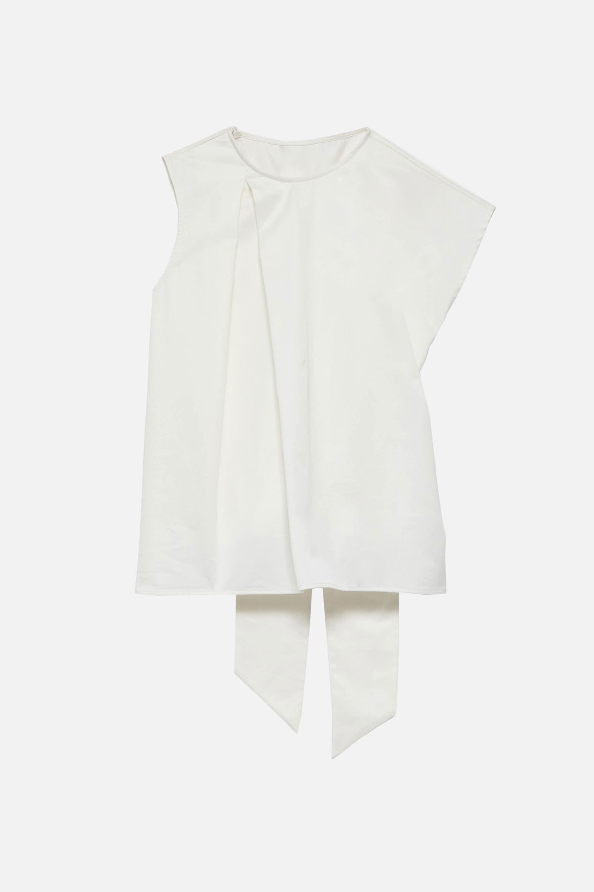 JW Anderson Jw Anderson Women Sculptural Sleeveless Top