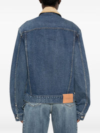 JW ANDERSON Jw Anderson Women Denim Cotton Jacket