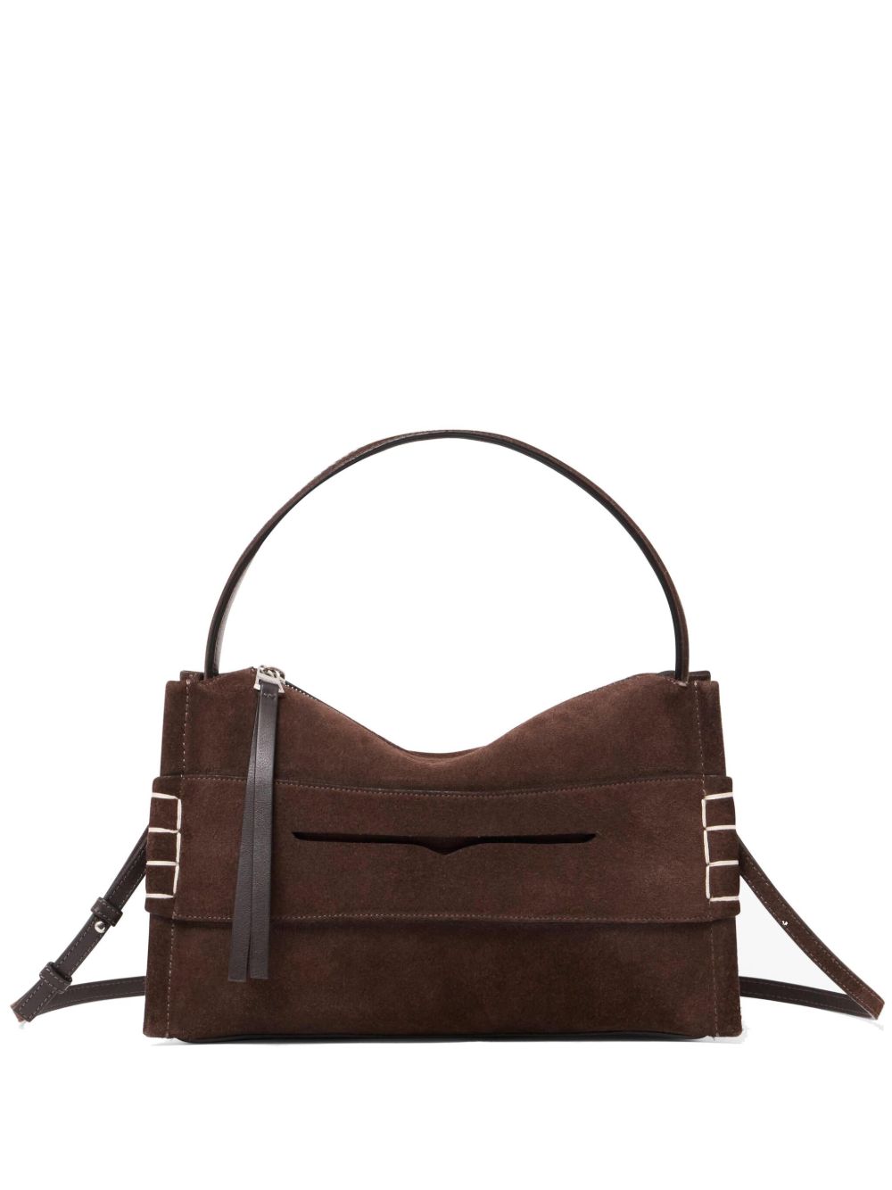 JW ANDERSON Jw Anderson Women Loafer Leather Shoulder Bag