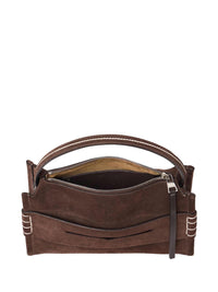 JW ANDERSON Jw Anderson Women Loafer Leather Shoulder Bag