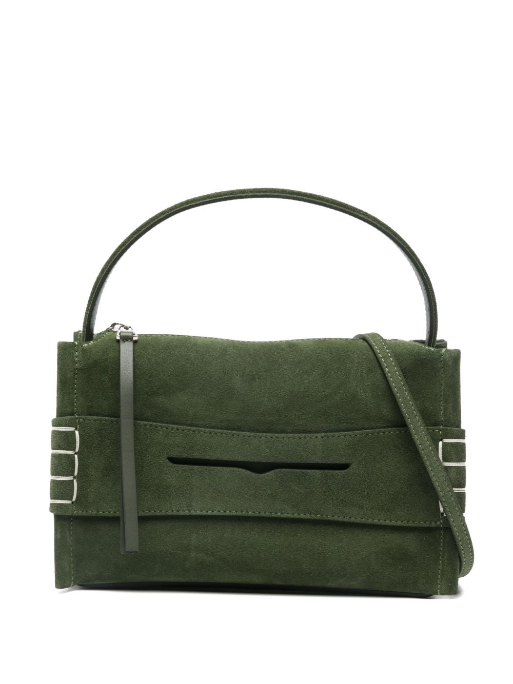 JW ANDERSON Jw Anderson Women Loafer Small Leather Shoulder Bag