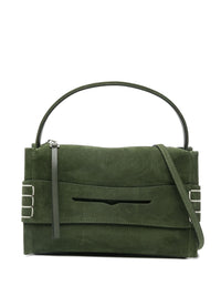 JW ANDERSON Jw Anderson Women Loafer Small Leather Shoulder Bag