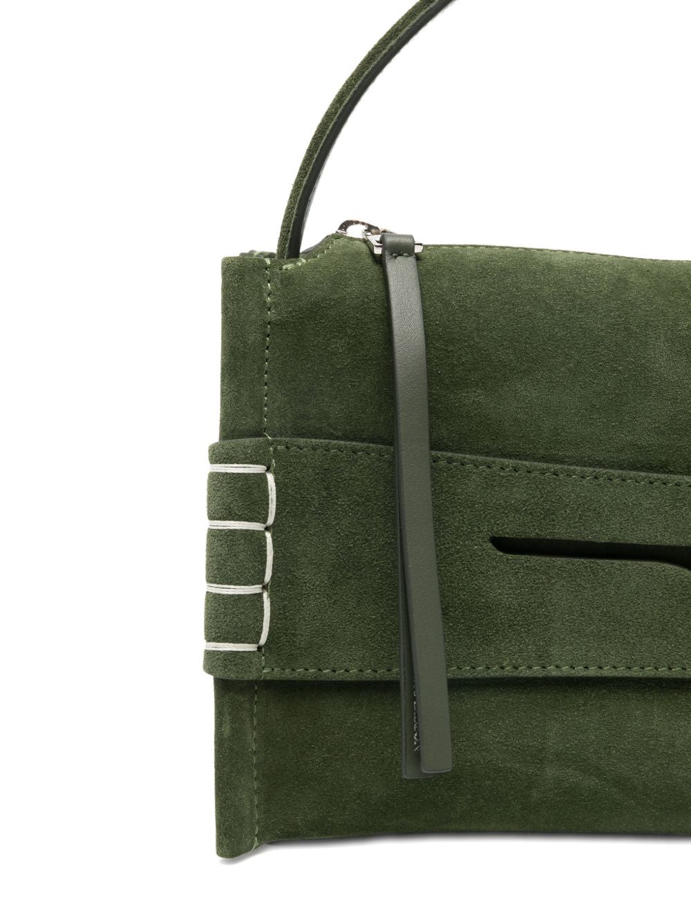 JW ANDERSON Jw Anderson Women Loafer Small Leather Shoulder Bag