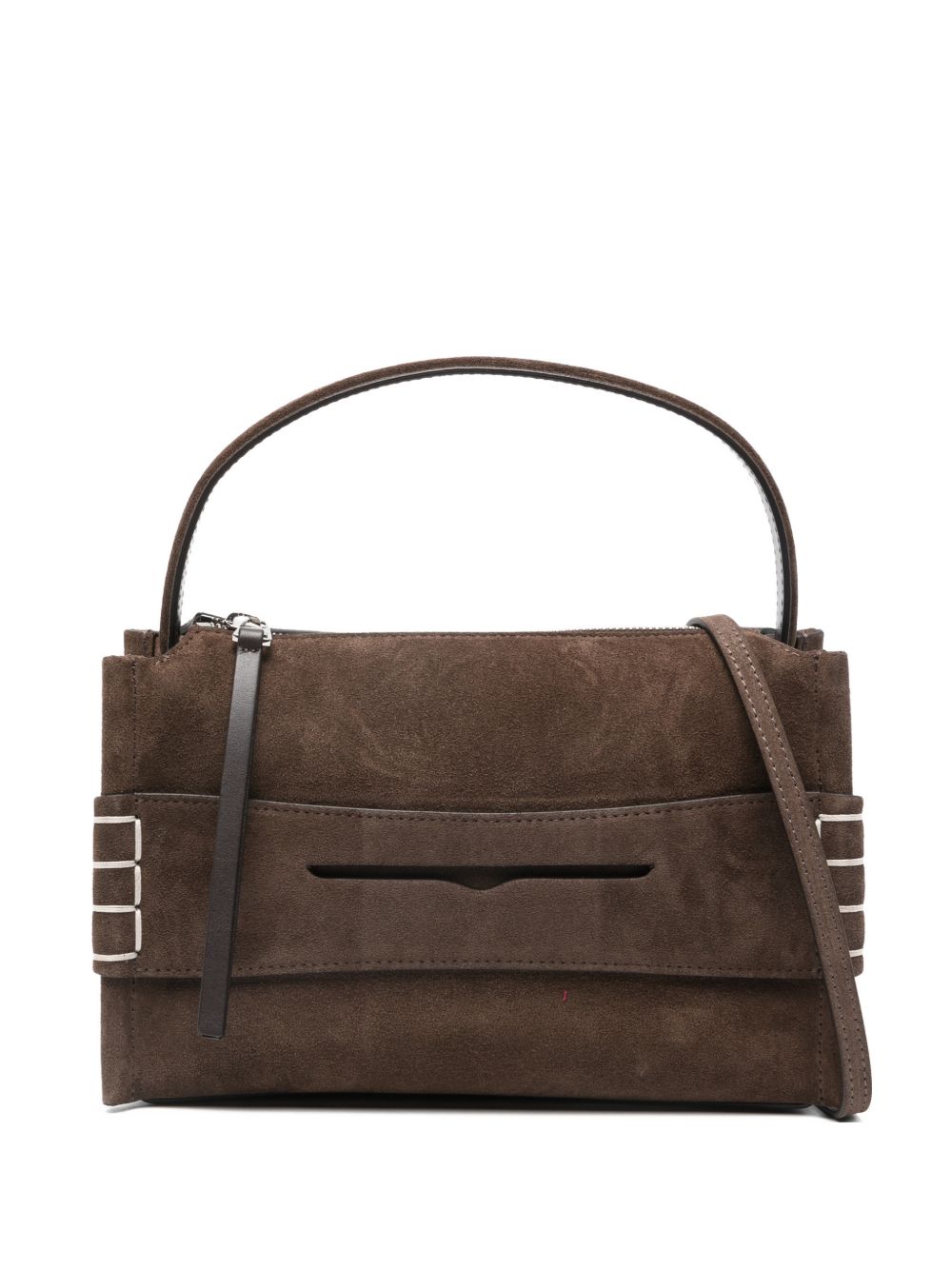 JW ANDERSON Jw Anderson Women Loafer Small Leather Shoulder Bag