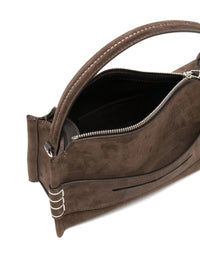 JW ANDERSON Jw Anderson Women Loafer Small Leather Shoulder Bag