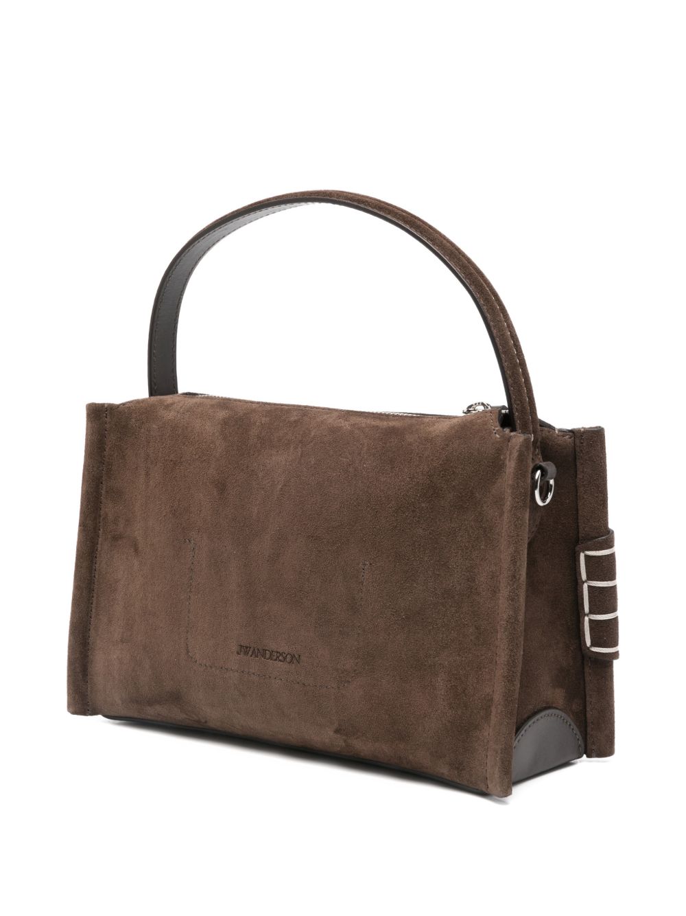 JW ANDERSON Jw Anderson Women Loafer Small Leather Shoulder Bag