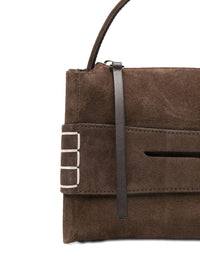 JW ANDERSON Jw Anderson Women Loafer Small Leather Shoulder Bag