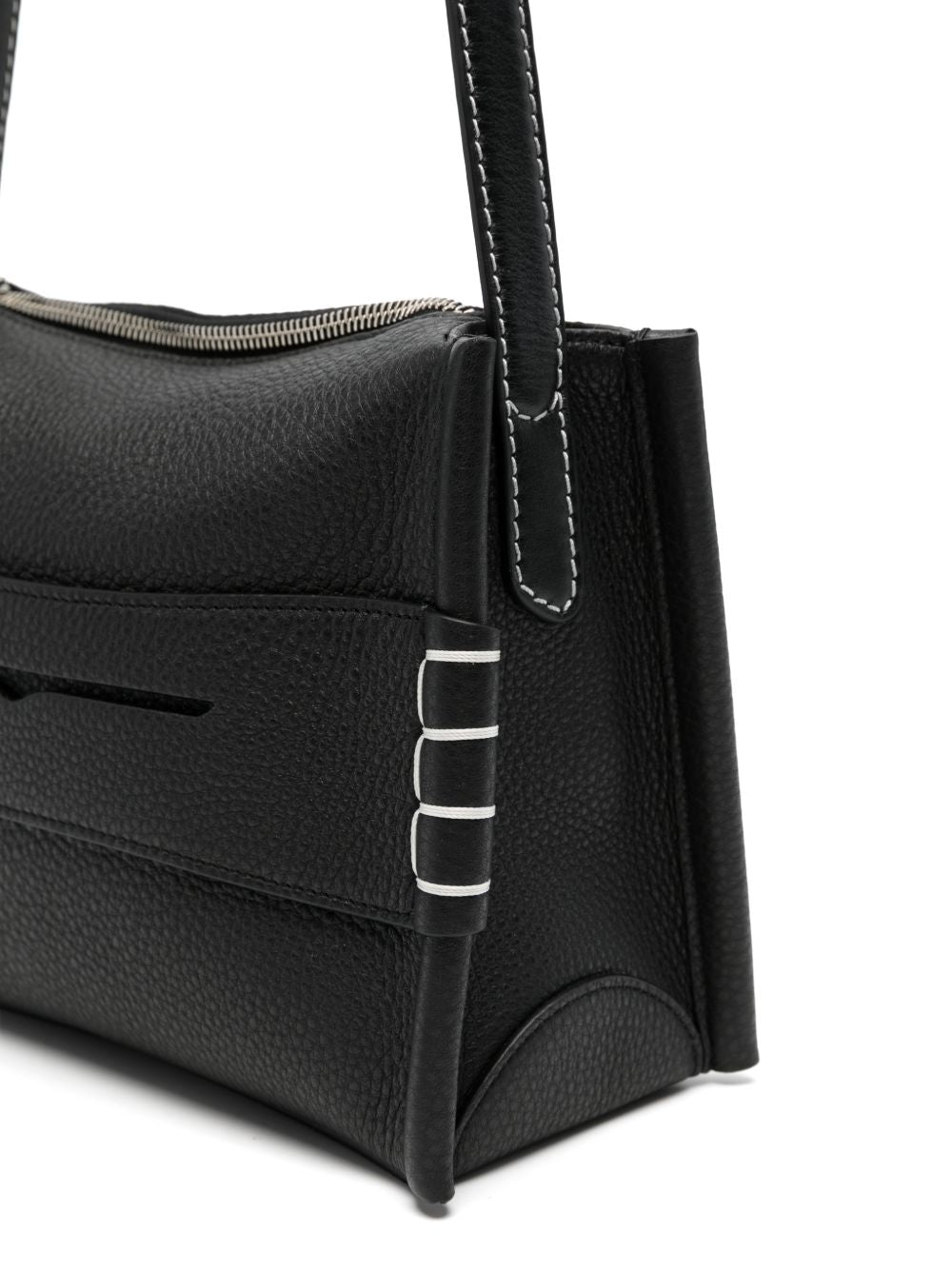 JW ANDERSON Jw Anderson Women Loafer Small Leather Shoulder Bag