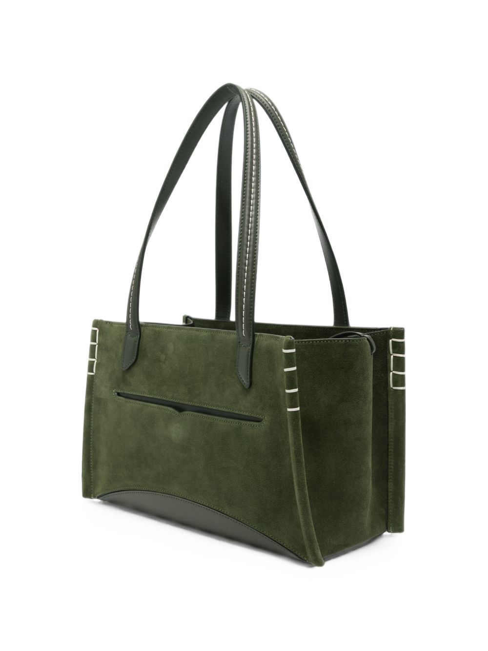 JW ANDERSON Jw Anderson Women Loafer Leather Cabas Bag