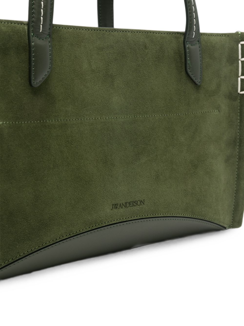 JW ANDERSON Jw Anderson Women Loafer Leather Cabas Bag