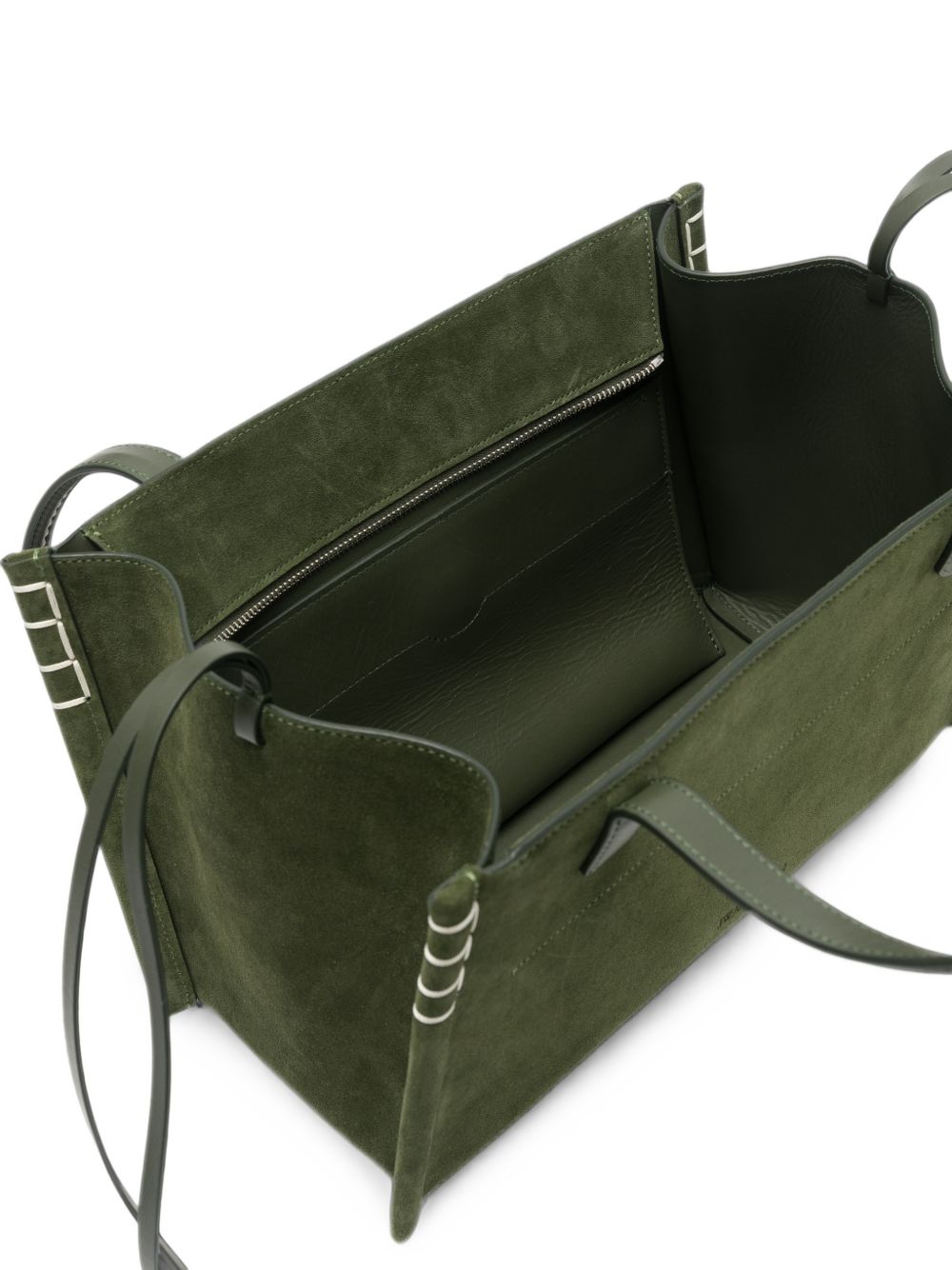 JW ANDERSON Jw Anderson Women Loafer Leather Cabas Bag