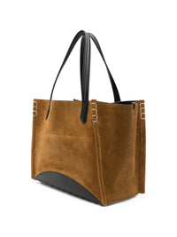 JW ANDERSON Jw Anderson Women Loafer Leather Tote Bag