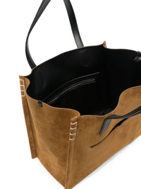 JW ANDERSON Jw Anderson Women Loafer Leather Tote Bag