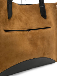 JW ANDERSON Jw Anderson Women Loafer Leather Tote Bag