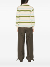JW ANDERSON Jw Anderson Women Cotton And Wool Polo Shirt